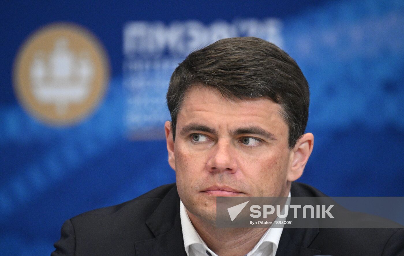 SPIEF-2025. Maturity of the IT Industry: From Internal Victories to International Technological Cooperation