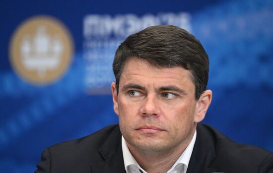 SPIEF-2025. Maturity of the IT Industry: From Internal Victories to International Technological Cooperation