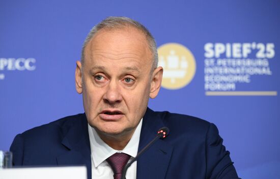 SPIEF-2025. Final Press Briefing