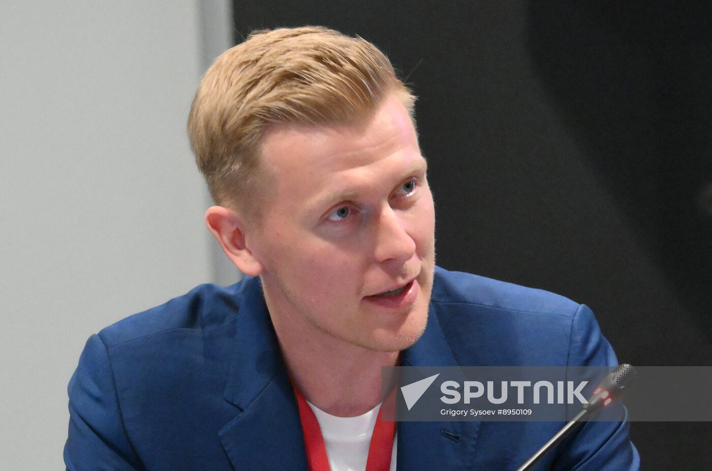 SPIEF-2025. A Masterclass in Cross-Cultural Negotiation: the Students Take on the Experts