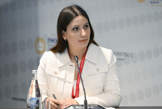 SPIEF-2025. A Masterclass in Cross-Cultural Negotiation: the Students Take on the Experts