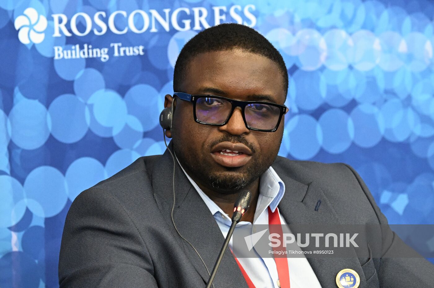 SPIEF-2025. Russian Civil Society: 20 Meaningful Years