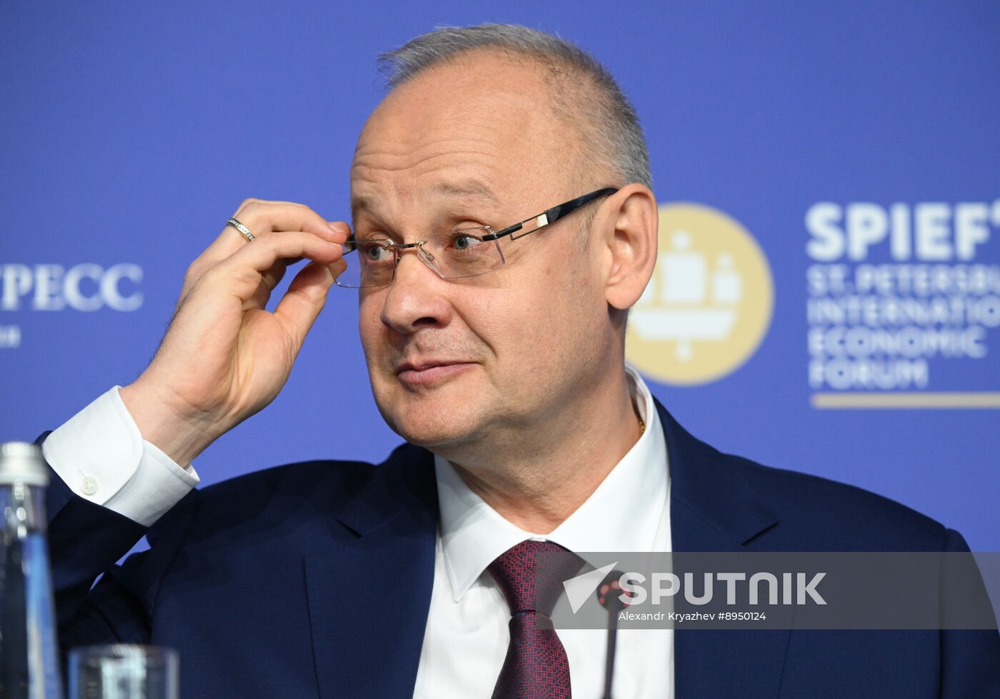 SPIEF-2025. Final Press Briefing