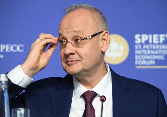 SPIEF-2025. Final Press Briefing