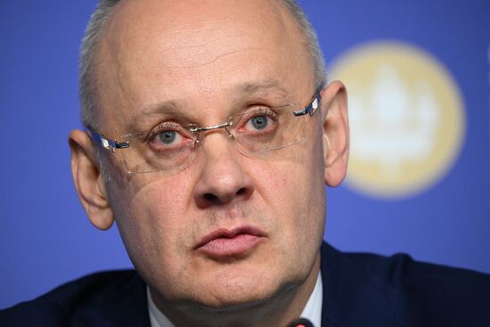 SPIEF-2025. Final Press Briefing