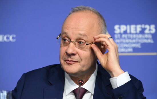 SPIEF-2025. Final Press Briefing