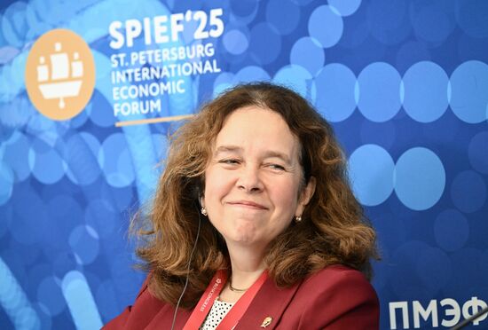 SPIEF-2025. Russian Civil Society: 20 Meaningful Years