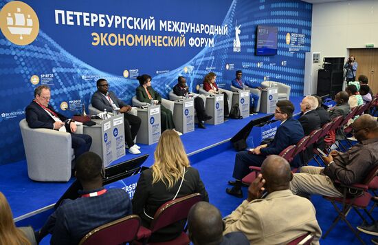 SPIEF-2025. Russian Civil Society: 20 Meaningful Years