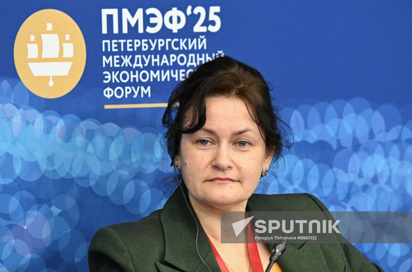 SPIEF-2025. Russian Civil Society: 20 Meaningful Years