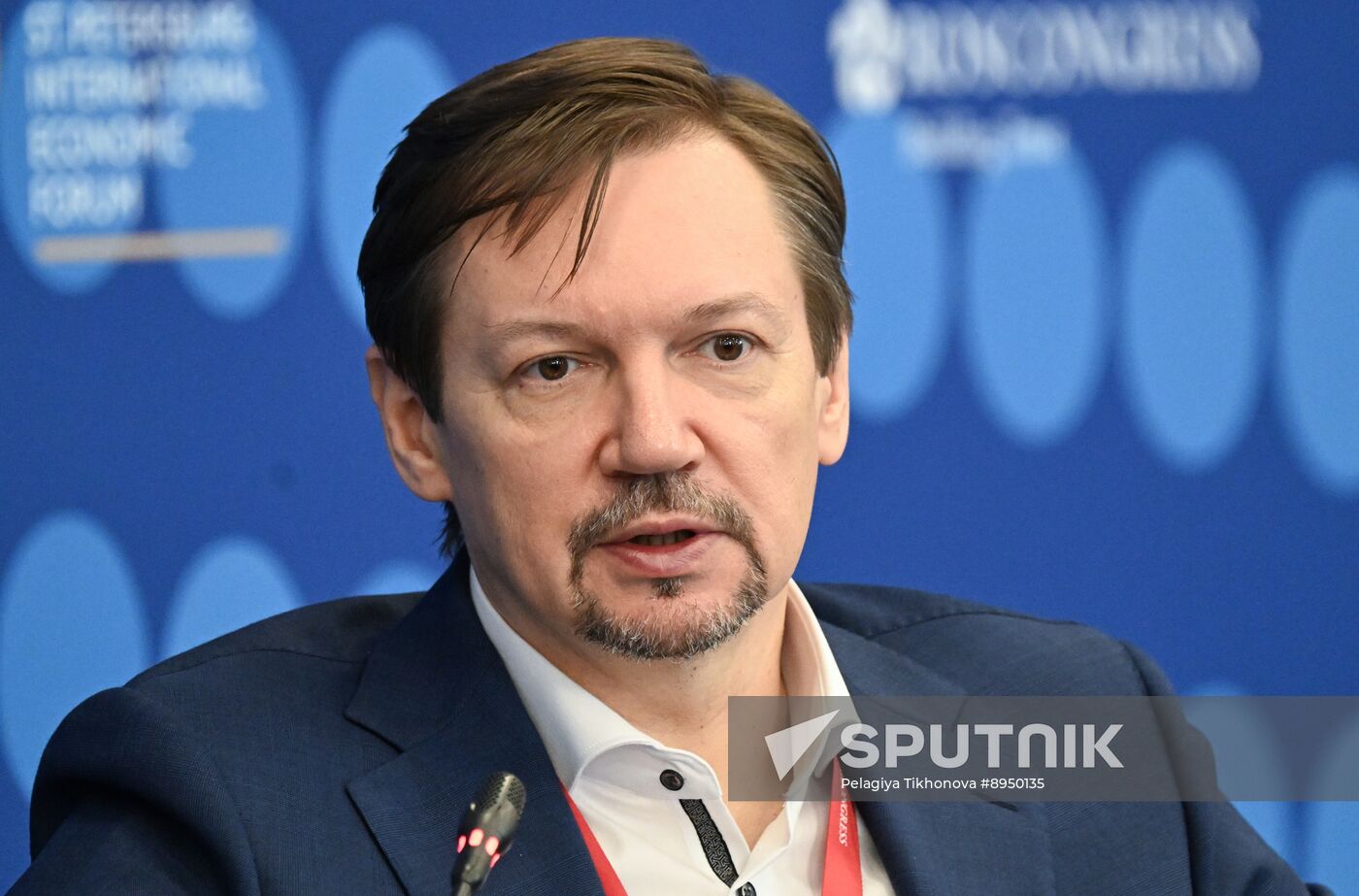 SPIEF-2025. Russian Civil Society: 20 Meaningful Years