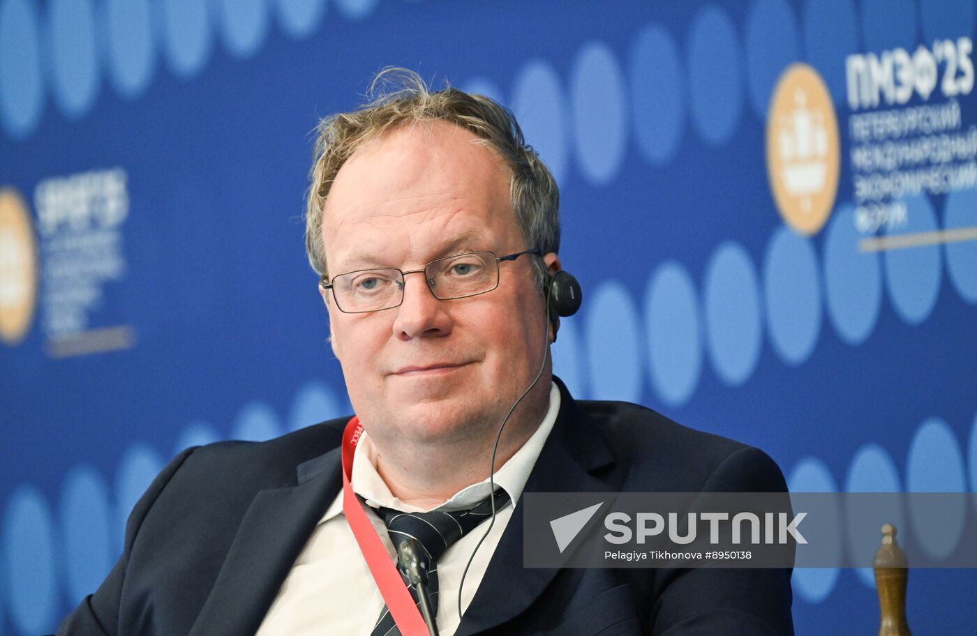 SPIEF-2025. Russian Civil Society: 20 Meaningful Years