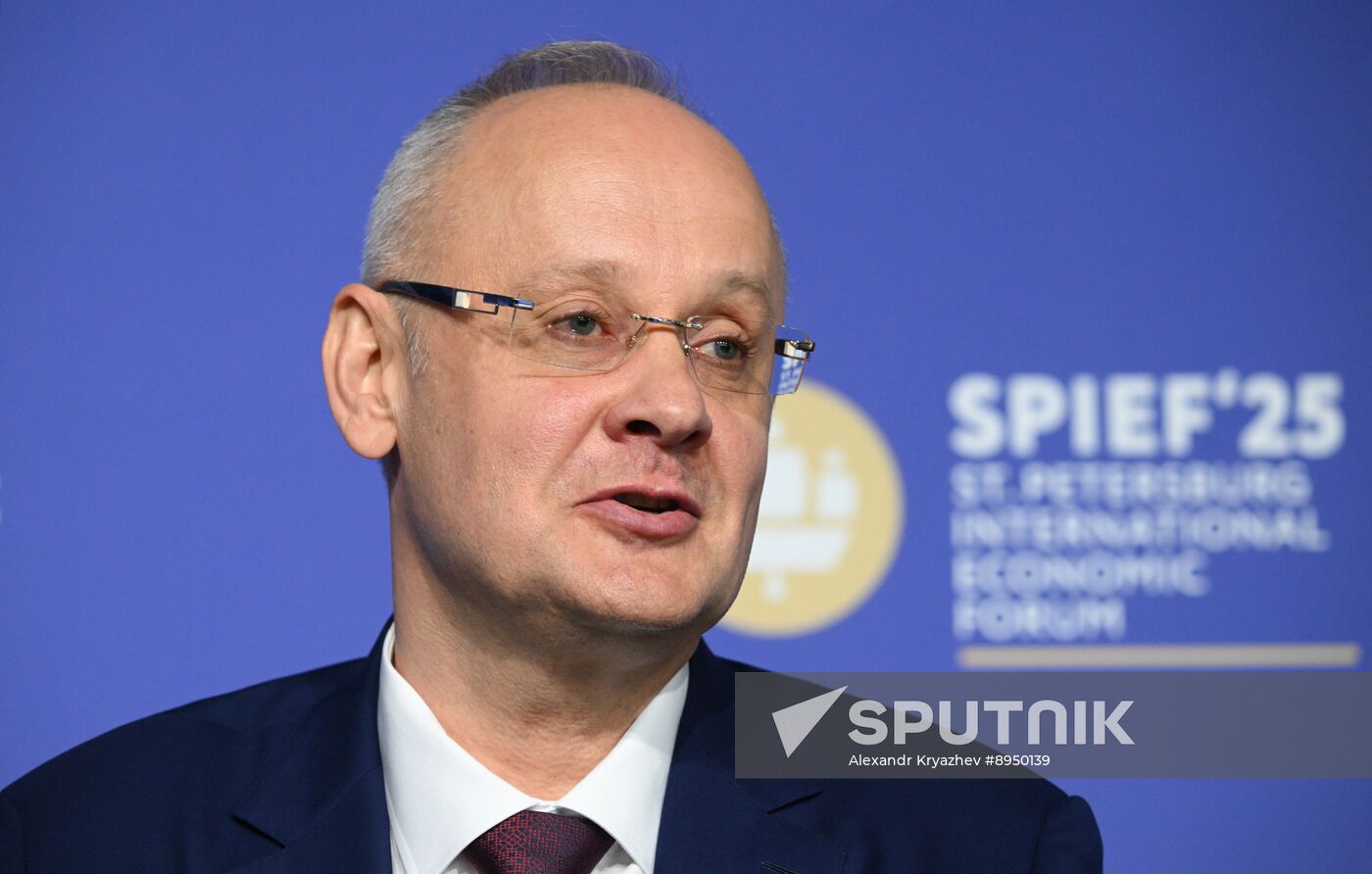 SPIEF-2025. Final Press Briefing