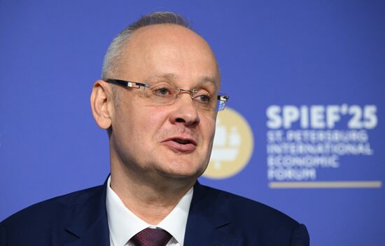SPIEF-2025. Final Press Briefing
