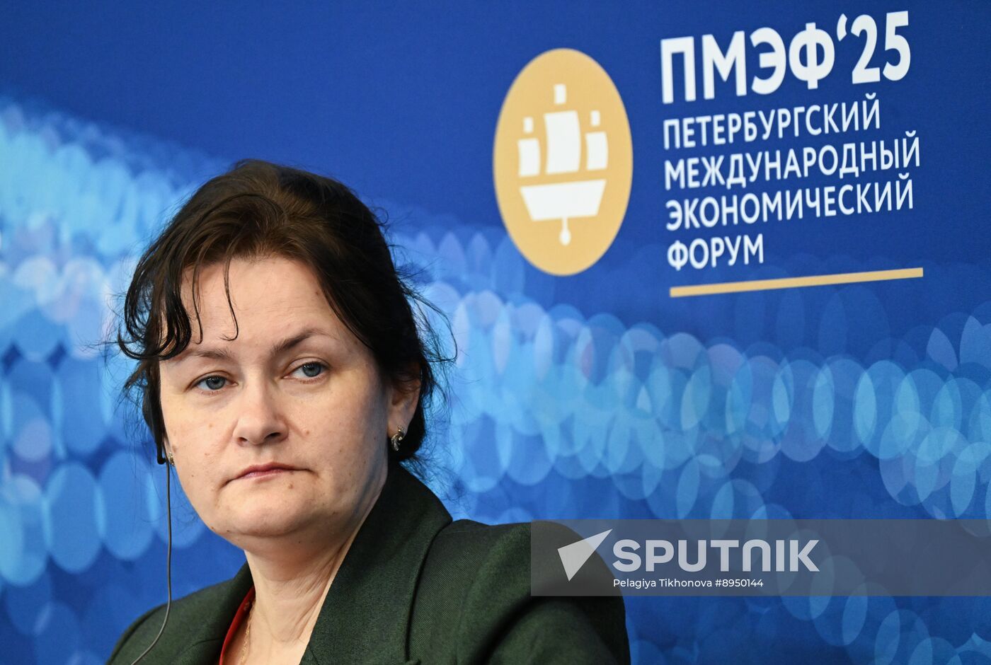 SPIEF-2025. Russian Civil Society: 20 Meaningful Years