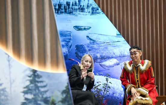 SPIEF-2025. Forum events