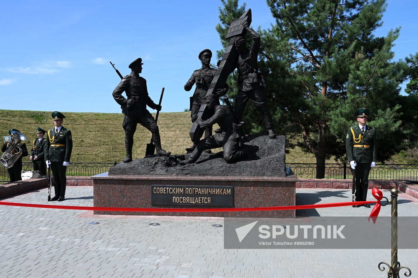 CIS WWII Memory and Sorrow Day