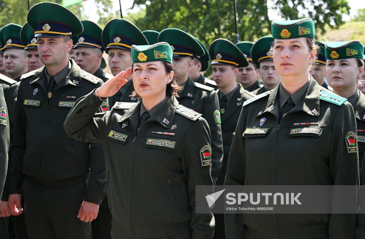 CIS WWII Memory and Sorrow Day
