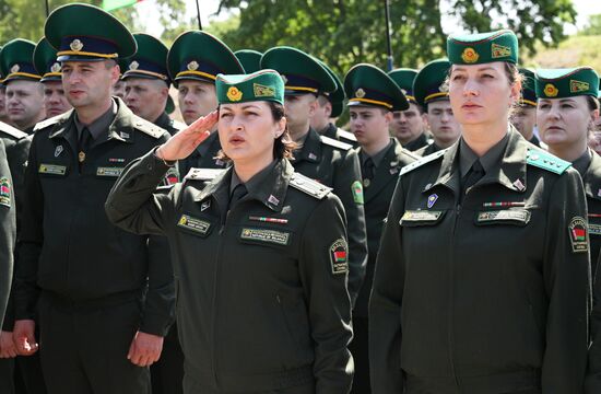 CIS WWII Memory and Sorrow Day