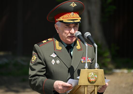 CIS WWII Memory and Sorrow Day