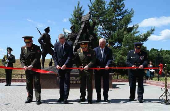 CIS WWII Memory and Sorrow Day
