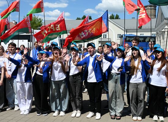 CIS WWII Memory and Sorrow Day