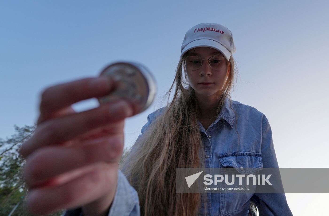 Russia WWII Memory and Sorrow Day