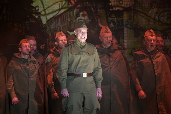 CIS WWII Memory and Sorrow Day