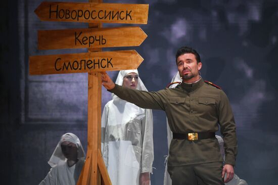 CIS WWII Memory and Sorrow Day