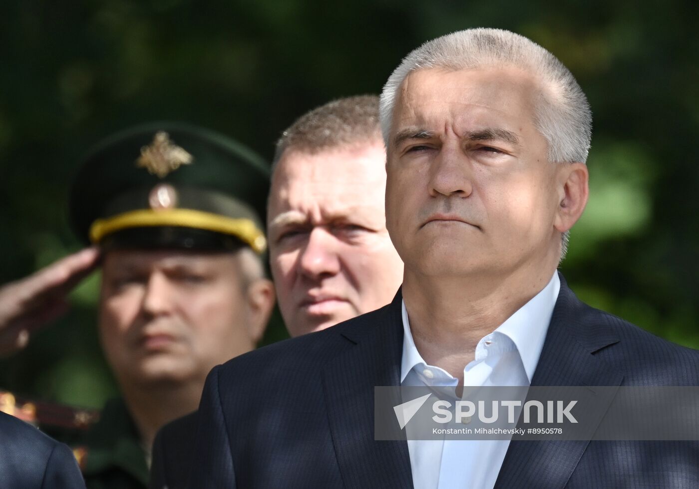 Russia WWII Memory and Sorrow Day