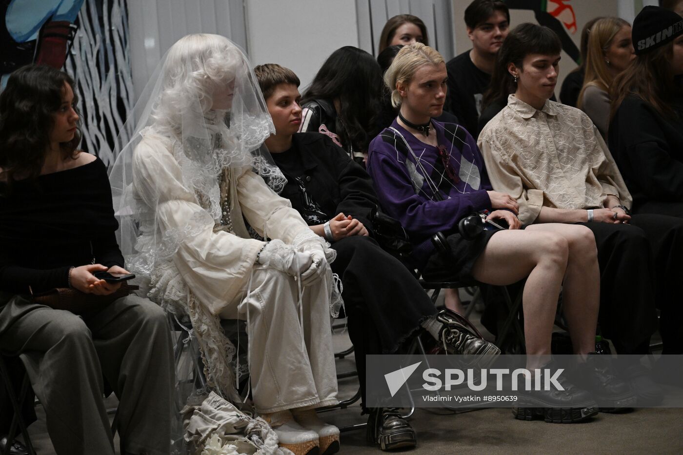 Russia Student's Fashion Show