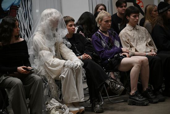Russia Student's Fashion Show