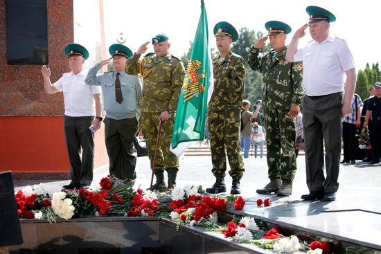 CIS WWII Memory and Sorrow Day