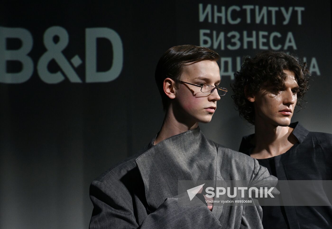 Russia Student's Fashion Show
