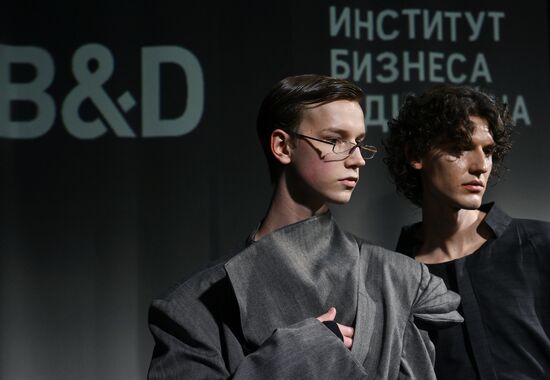 Russia Student's Fashion Show