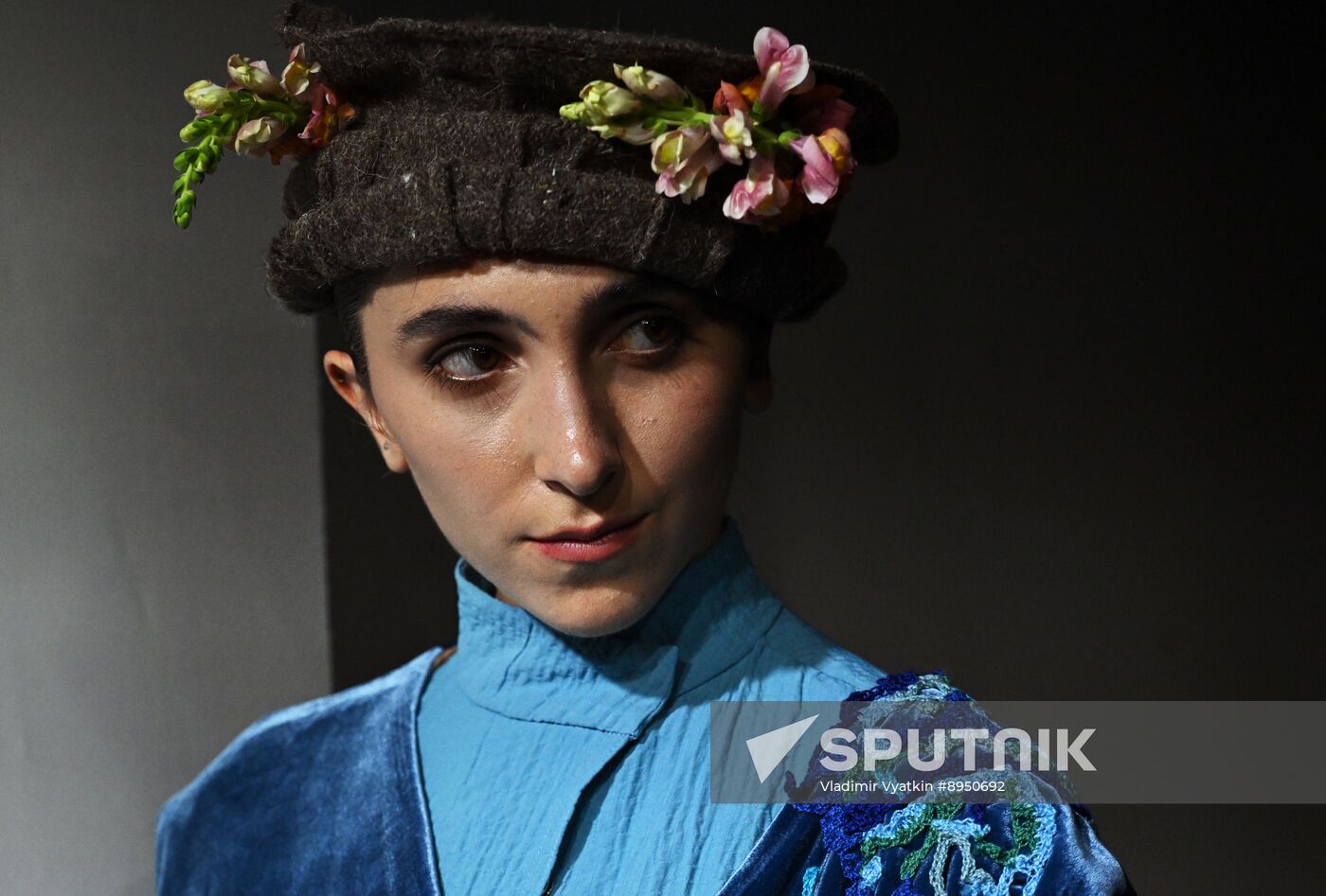 Russia Student's Fashion Show