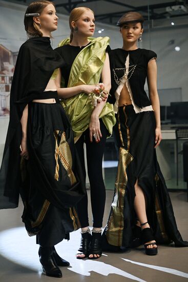 Russia Student's Fashion Show