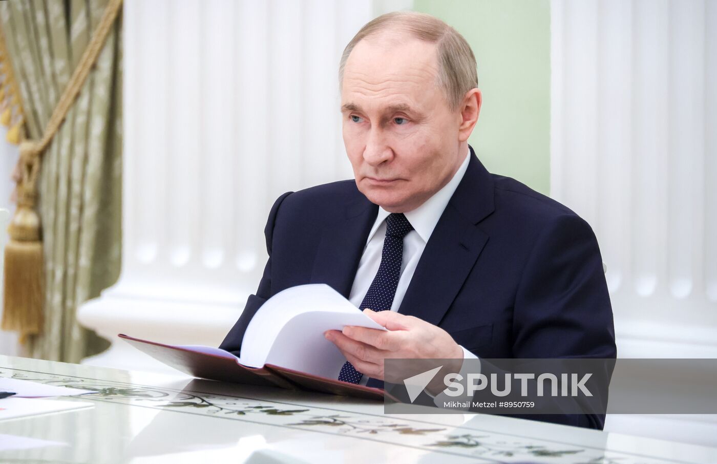Russia Putin Education