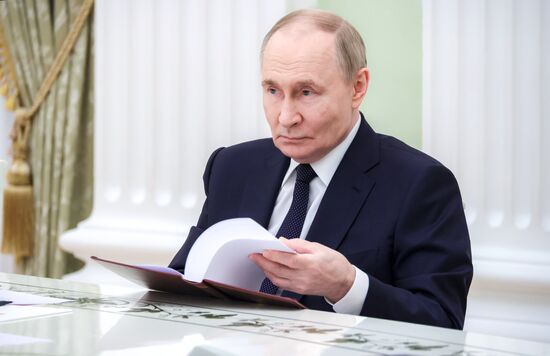 Russia Putin Education