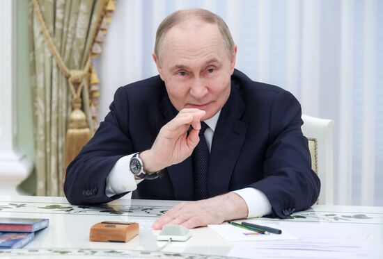 Russia Putin Education