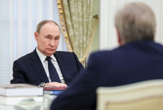 Russia Putin Education