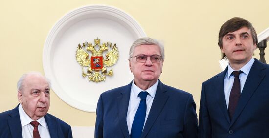 Russia Putin Education