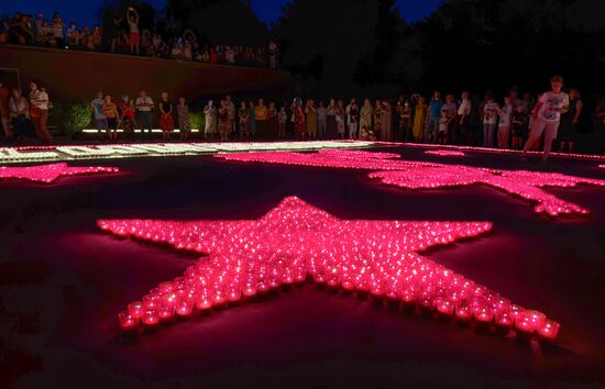 CIS WWII Memory and Sorrow Day