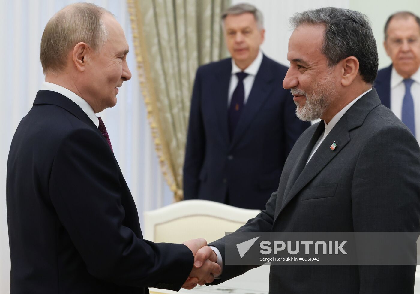 Russia Iran
