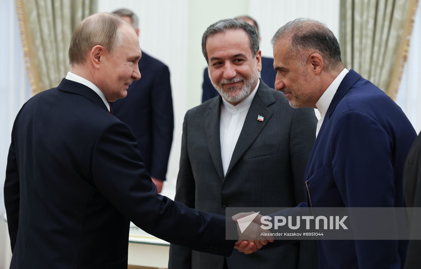 Russia Iran