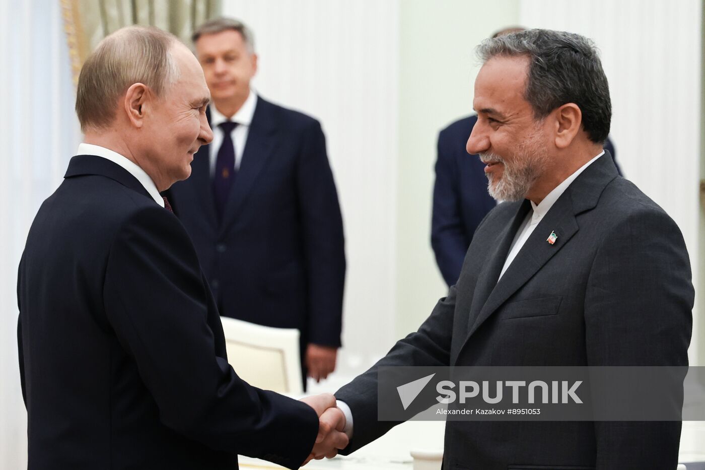 Russia Iran
