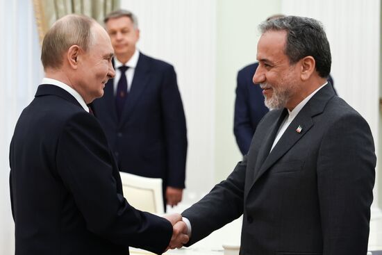 Russia Iran