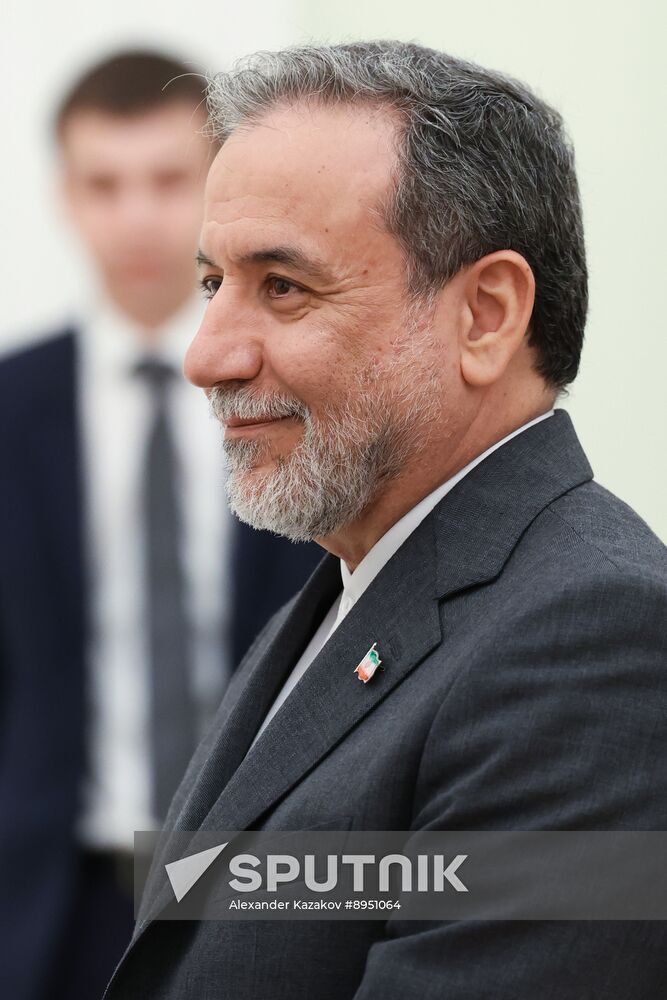 Russia Iran