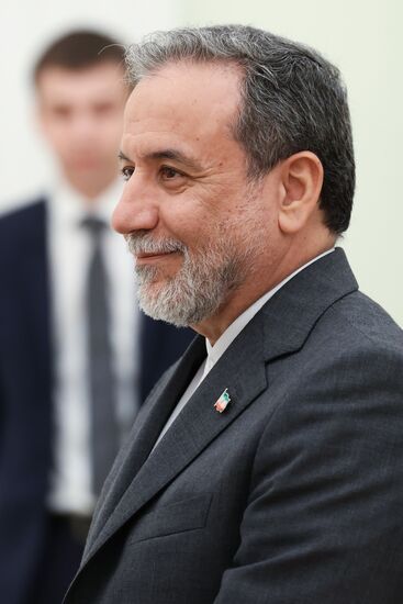 Russia Iran