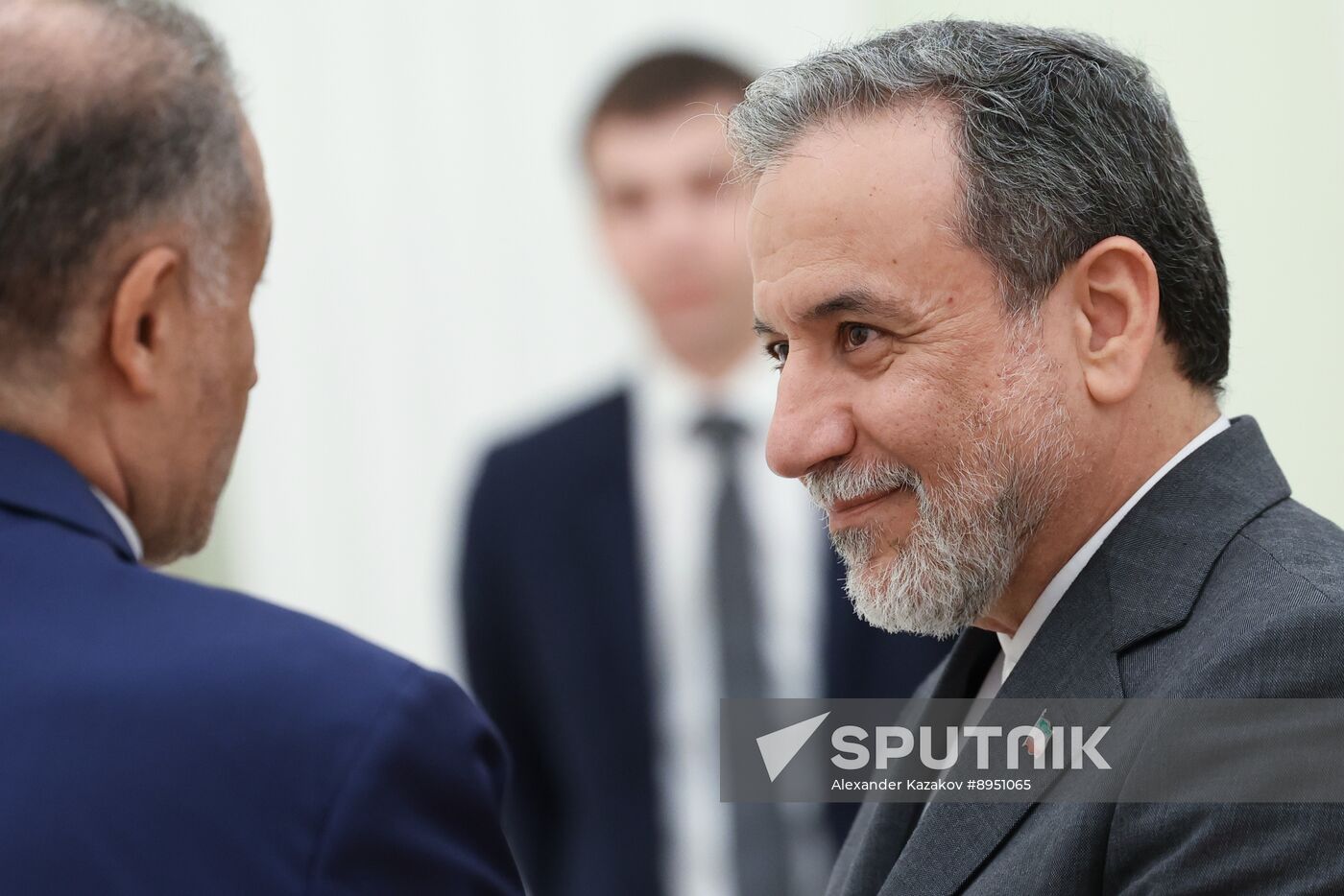 Russia Iran