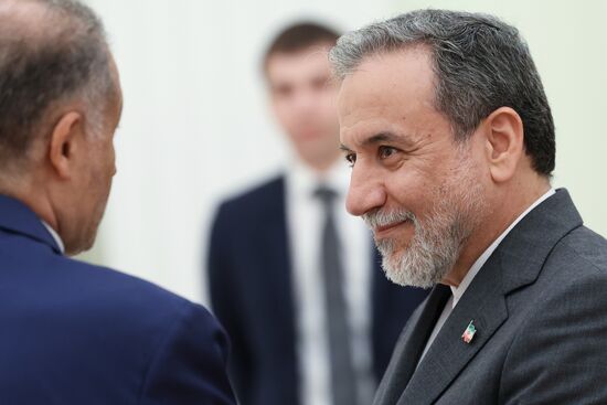 Russia Iran